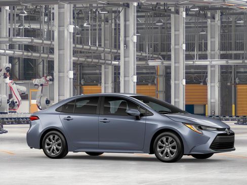 New 2026 Toyota Corolla LE FWD image 13