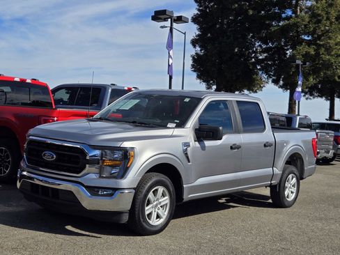Certified 2023 Ford F150 XLT image 8