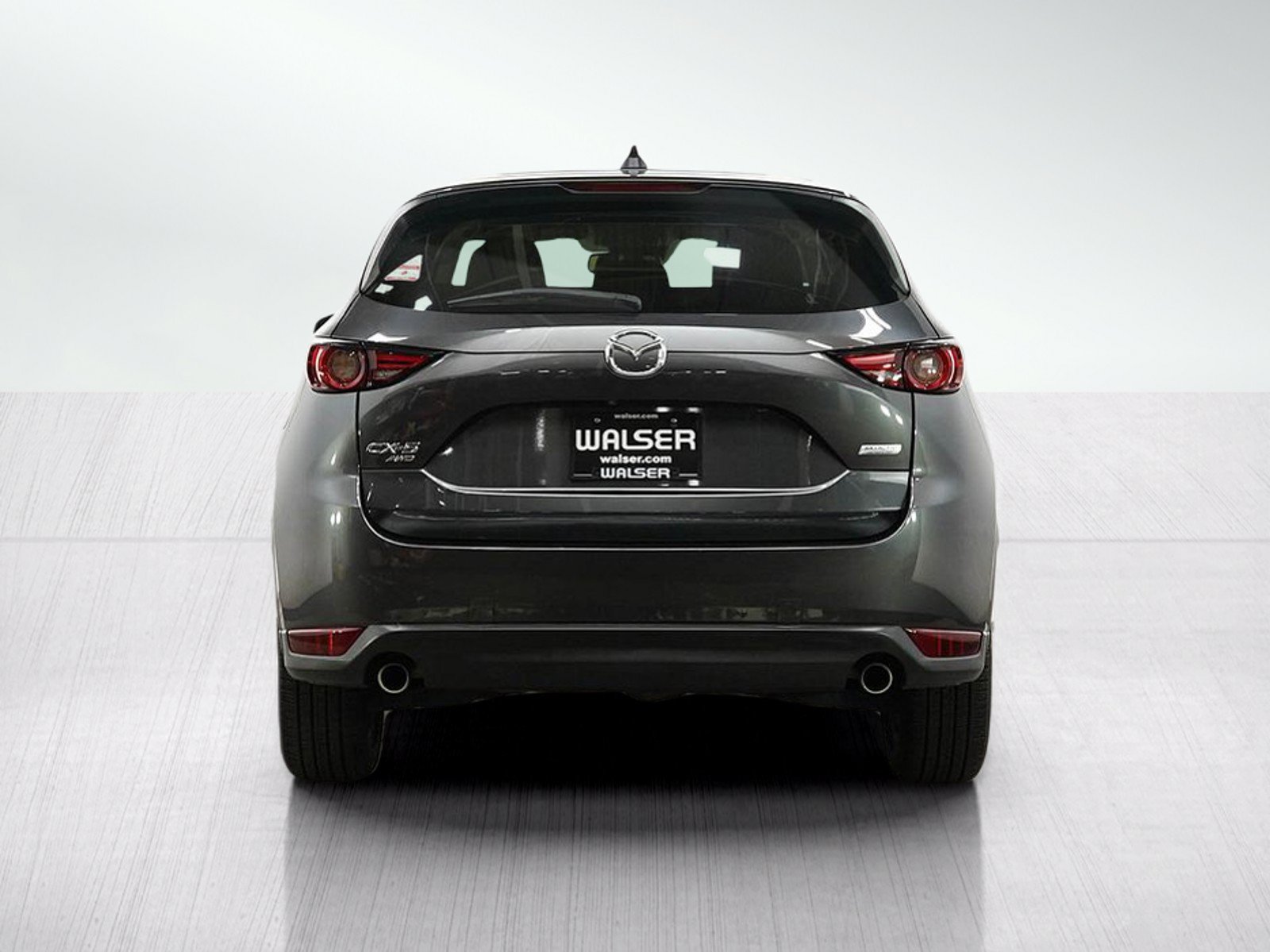 Used 2019 MAZDA CX-5 Grand Touring AWD/4WD image 4