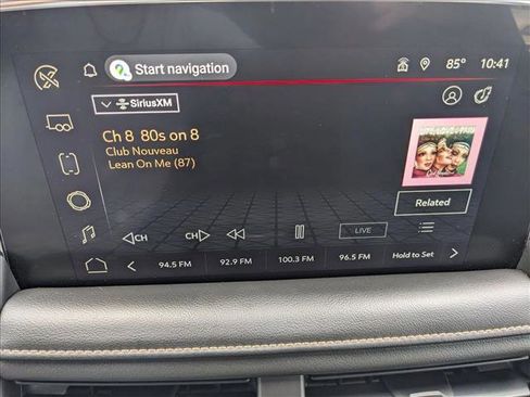 Used 2023 GMC Yukon AT4 w/ AT4 Premium Plus Package image 15