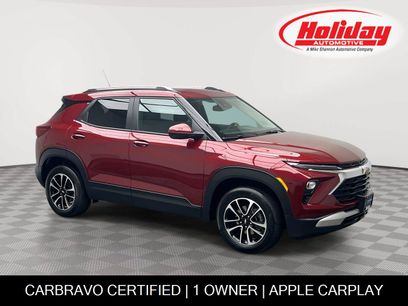 Certified 2024 Chevrolet TrailBlazer LT w/ Convenience Package