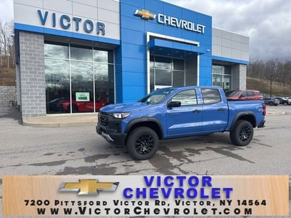 New 2026 Chevrolet Colorado Trail Boss