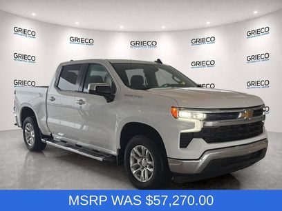 Certified 2024 Chevrolet Silverado 1500 LT w/ Protection Package