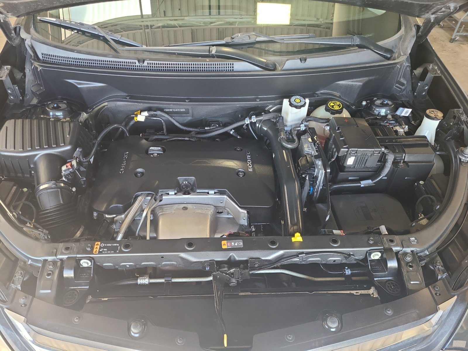 Used 2018 Chevrolet Equinox Premier FWD image 21