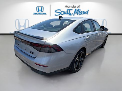 New 2026 Honda Accord Sport image 7