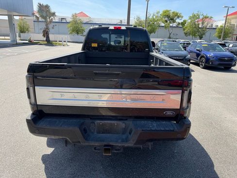 Used 2020 Ford F350 Platinum image 6