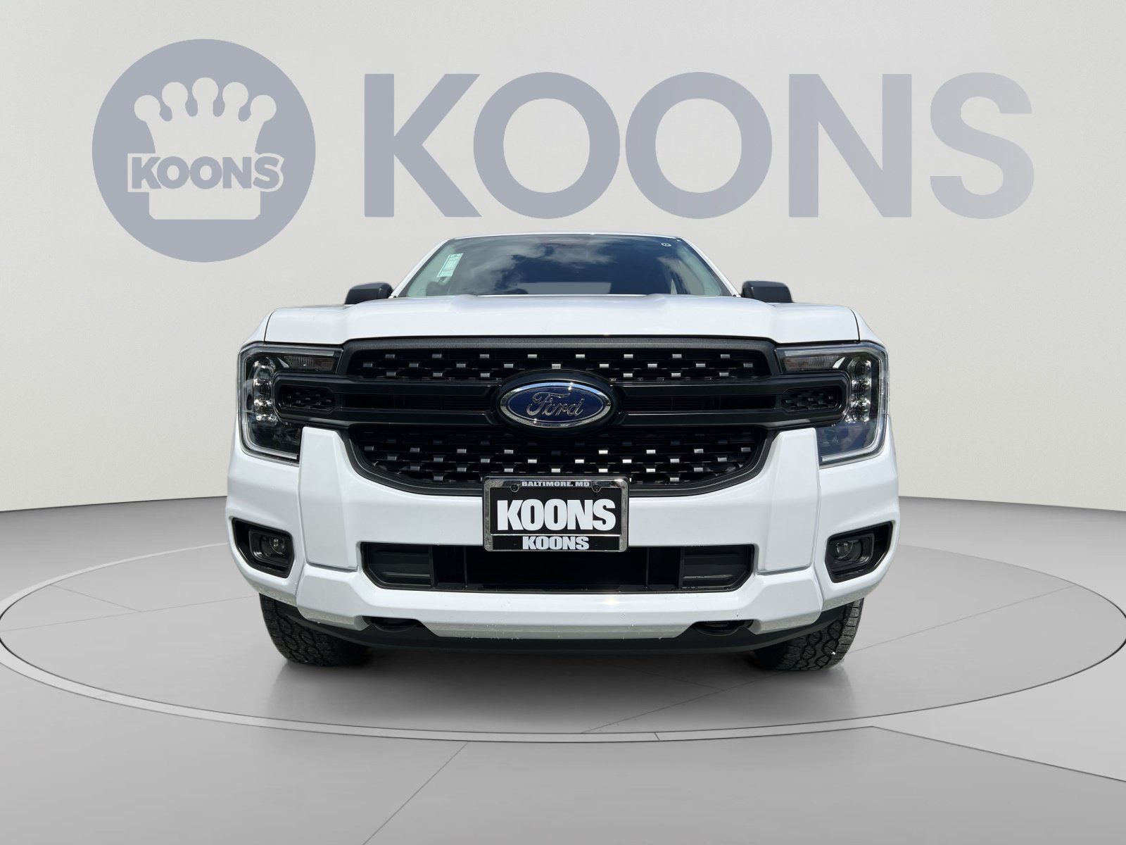 New 2026 Ford Ranger XL AWD/4WD image 11