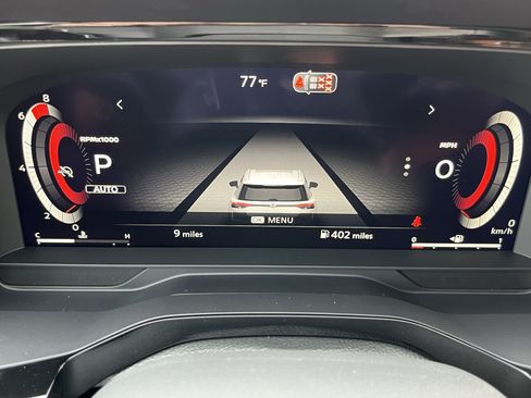 New 2026 Nissan Pathfinder Platinum AWD/4WD image 30
