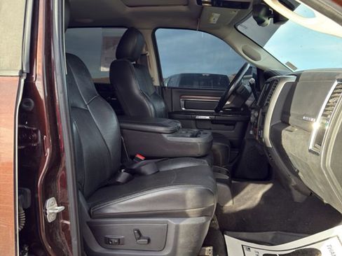 Used 2015 RAM 2500 Laramie w/ Convenience Group image 16