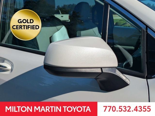 Certified 2026 Toyota Sienna XLE FWD image 12