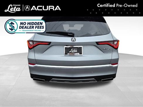 Certified 2026 Acura MDX FWD w/ Technology Package image 5