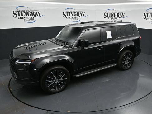 Used 2025 Lexus GX 550 w/ Cold Area Package AWD/4WD image 20