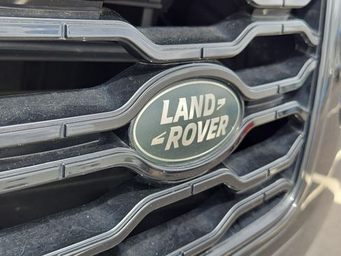 Used 2020 Land Rover Range Rover HSE AWD/4WD image 6