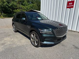 Used 2021 Genesis GV80 3.5T w/ Prestige Package 07 AWD/4WD video 1