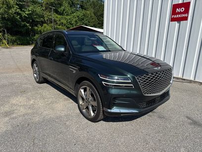 Used 2021 Genesis GV80 3.5T w/ Prestige Package 07