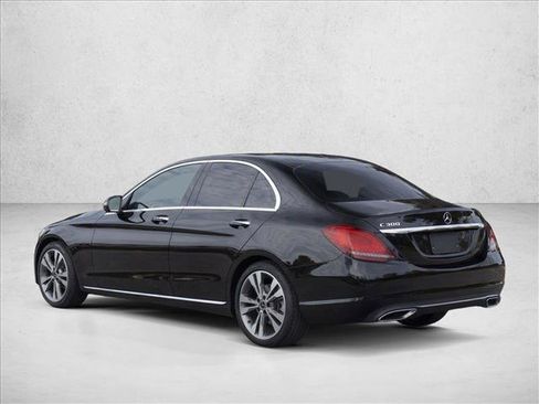 Used 2019 Mercedes-Benz C 300 Sedan image 5