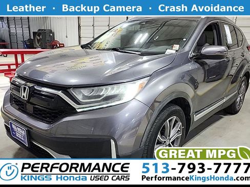 Used 2020 Honda CR-V Touring image 1