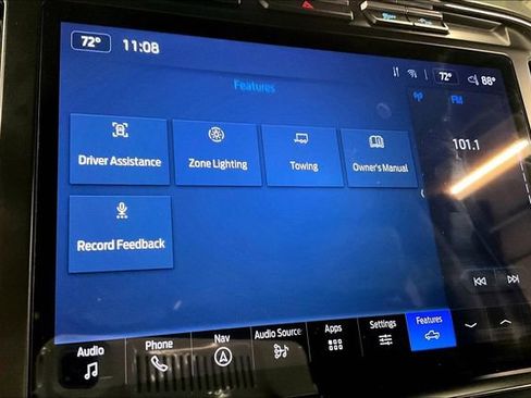 Used 2024 Ford F250 Lariat w/ FX4 Off-Road Package AWD/4WD image 38