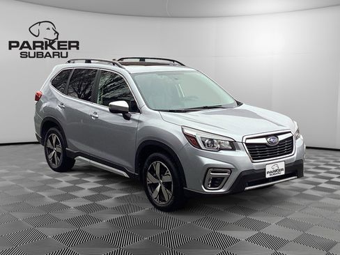 Used 2020 Subaru Forester Touring w/ Popular Package #2 image 7