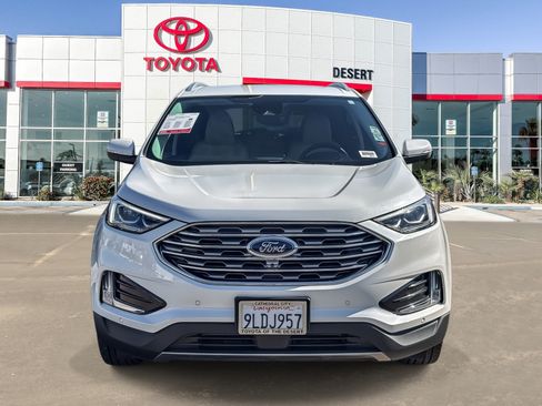 Used 2024 Ford Edge Titanium w/ Equipment Group 301A AWD/4WD image 3