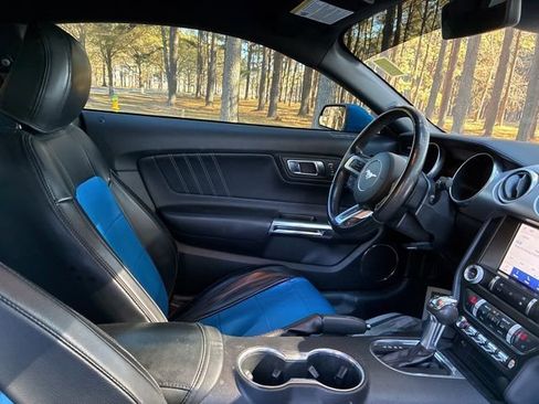 Used 2019 Ford Mustang Premium w/ Ford Safe & Smart Package image 23