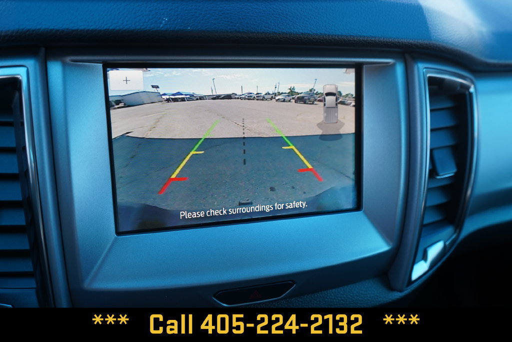 Used 2023 Ford Ranger XLT w/ Equipment Group 301A Mid AWD/4WD image 38