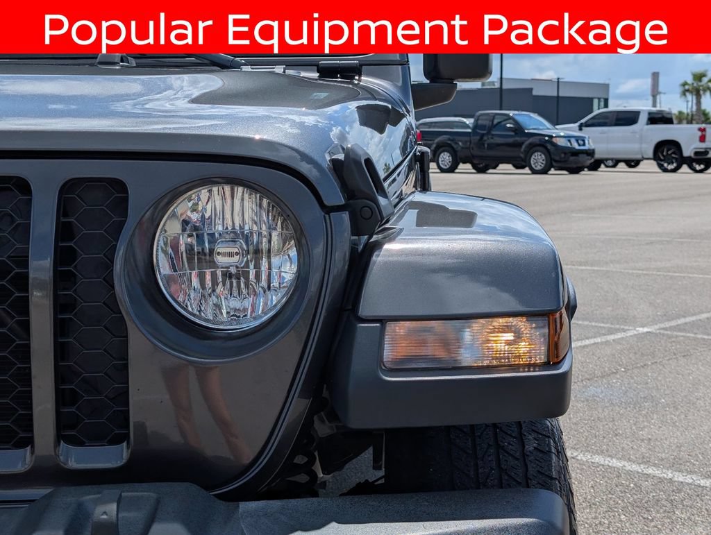 Used 2023 Jeep Gladiator Sport AWD/4WD image 12