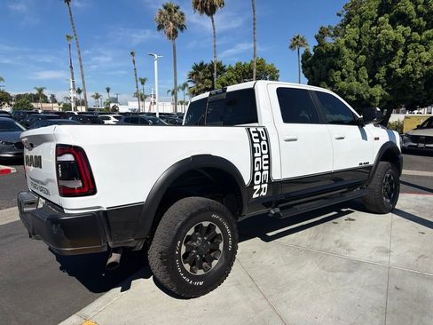 Used 2020 RAM 2500 Power Wagon AWD/4WD image 16