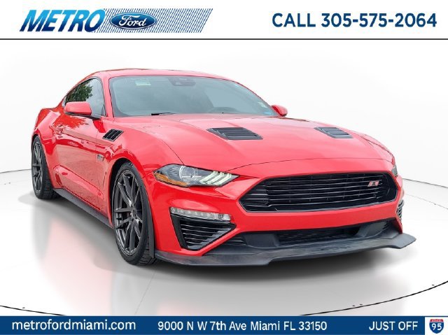 Used 2022 Ford Mustang GT Premium w/ GT Performance Package RWD 360° Tour