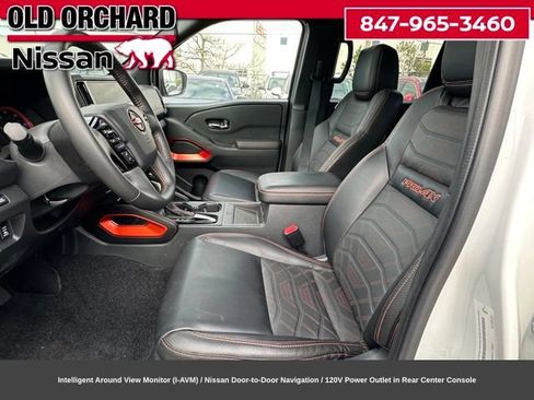 Used 2025 Nissan Frontier PRO-4X w/ Pro Premium Package AWD/4WD image 11
