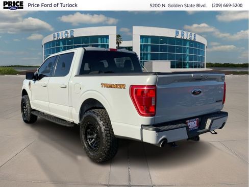 Certified 2023 Ford F150 Tremor w/ Trailer Tow Package AWD/4WD image 7