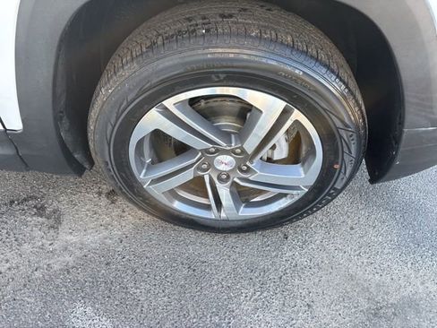 Used 2019 GMC Terrain SLT image 39