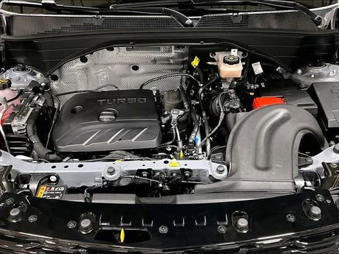 New 2026 Chevrolet TrailBlazer RS w/ Convenience Package AWD/4WD image 11