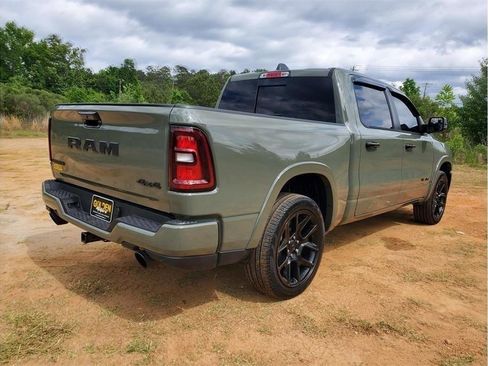 Used 2026 RAM 1500 Laramie w/ Night Edition AWD/4WD image 9