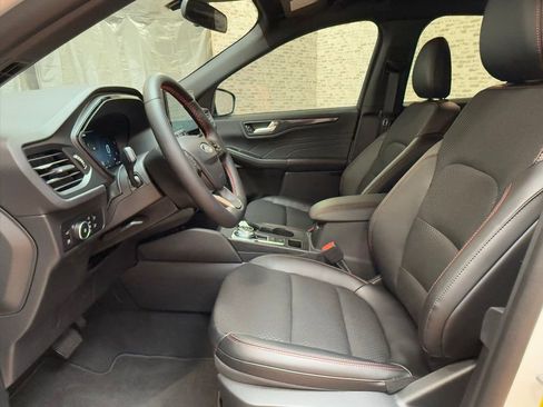 New 2026 Ford Escape ST-Line Select w/ Tech Pack #2 AWD/4WD image 26