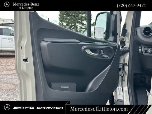 New 2026 Mercedes-Benz Sprinter 2500 image 11