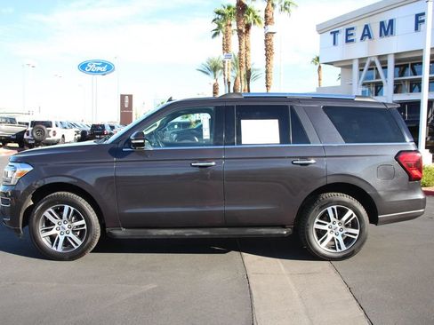 Certified 2024 Ford Expedition Limited AWD/4WD image 4