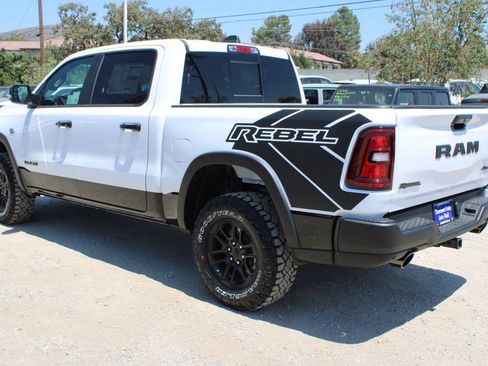 New 2026 RAM 1500 Rebel w/ Rebel Level 2 Equipment Group AWD/4WD image 6