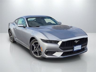 New 2025 Ford Mustang Coupe