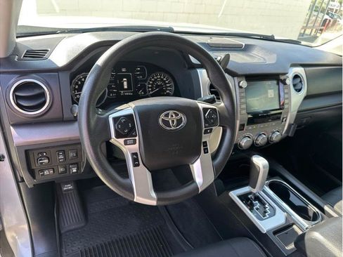 Used 2021 Toyota Tundra SR5 w/ Trail Edition AWD/4WD image 21
