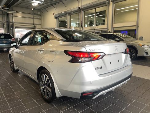 Used 2025 Nissan Versa SV w/ Trunk Package image 13