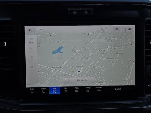 New 2026 Ford F250 Lariat w/ Black Appearance Package image 18