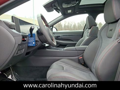 New 2026 Hyundai Sonata N Line image 7