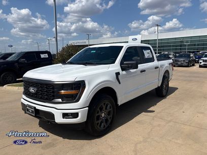 New 2026 Ford F150 STX w/ Equipment Group 200A
