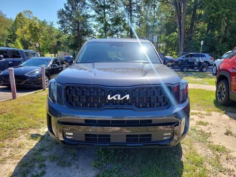 Used 2024 Kia Telluride SX X-Line AWD/4WD image 5
