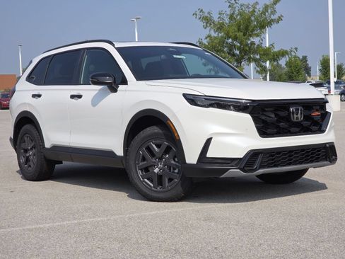 New 2026 Honda CR-V TrailSport image 2