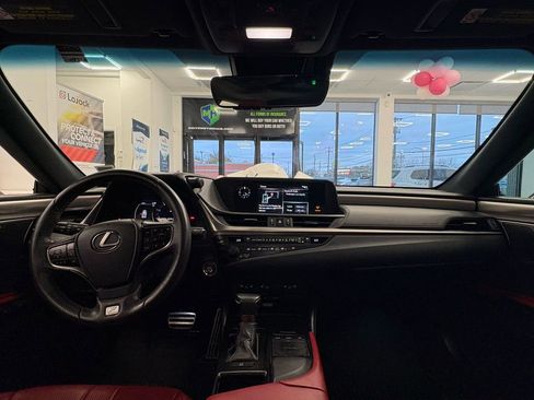 Used 2020 Lexus ES 350 F Sport image 15