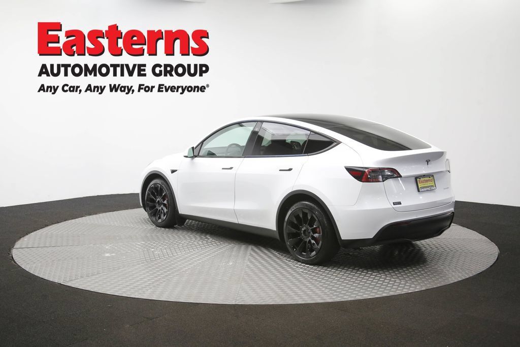 Used 2022 Tesla Model Y Long Range AWD/4WD image 60