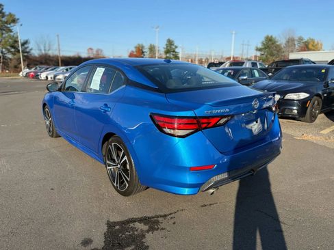 Used 2021 Nissan Sentra SR image 7