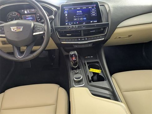 Used 2021 Cadillac CT5 Luxury w/ Sun And Sound Package image 25